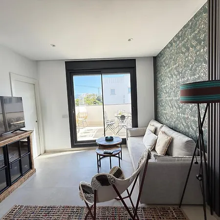 Iceberg 51 Apartment