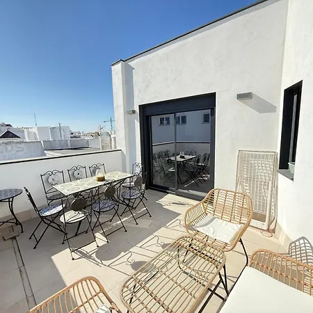 Apartment Iceberg 51 *