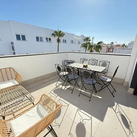 Apartment Iceberg 51 Tarifa
